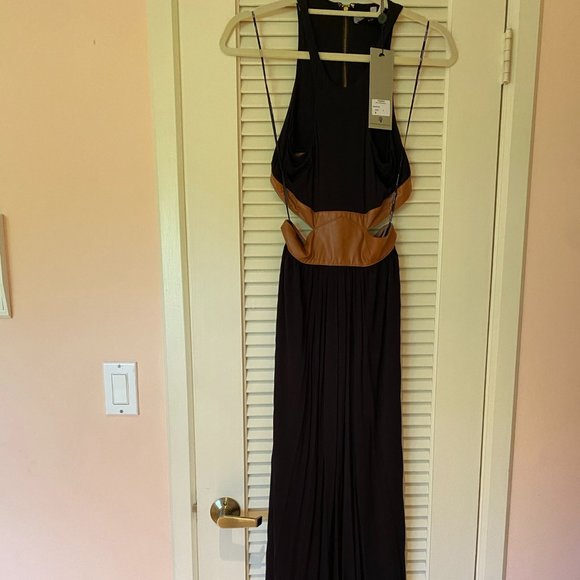 Blessed Are The Meek Maxi Dress in Size 1/XS - Picture 1 of 4